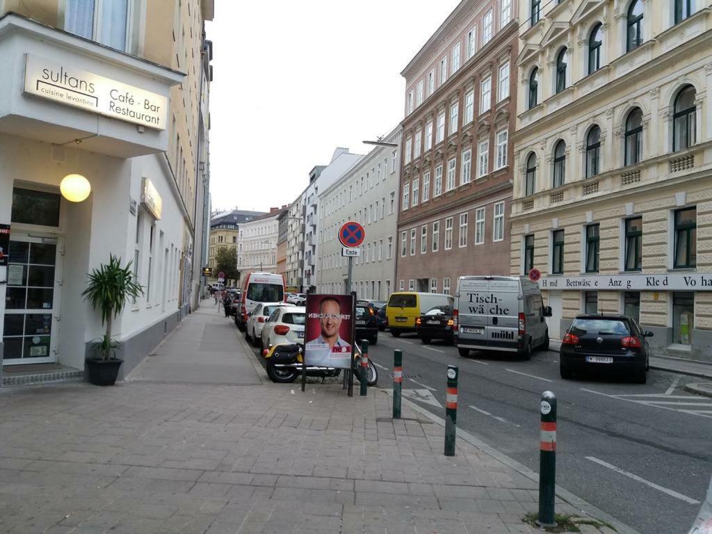 Green Apartment Vienna Exterior photo