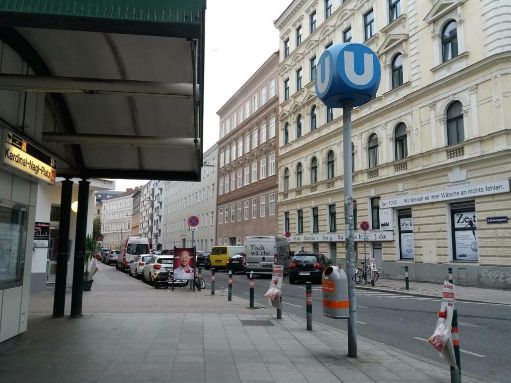 Green Apartment Vienna Exterior photo